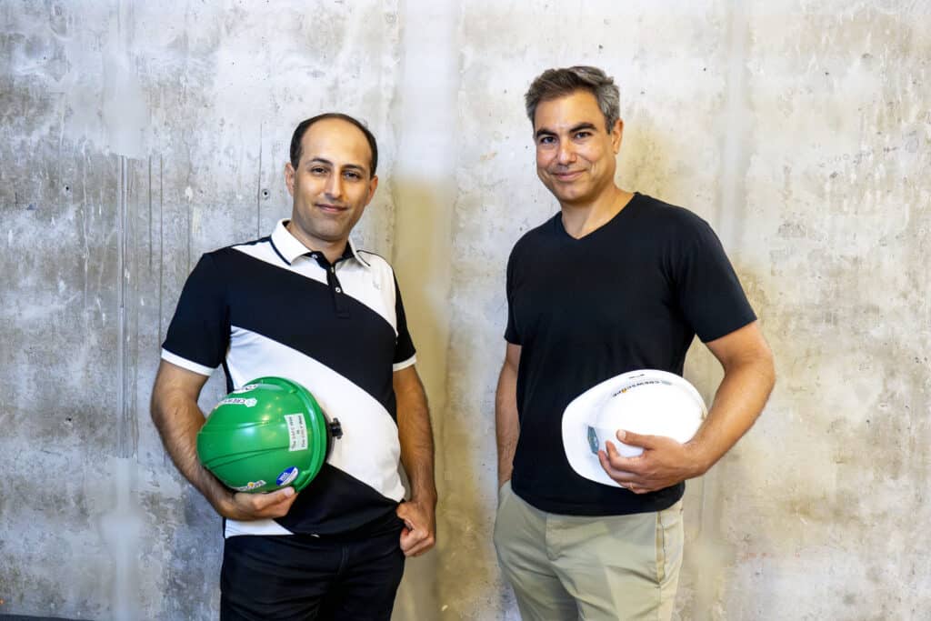 Crewscope Cofounders