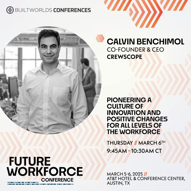 Future Workforce Conference 2025 &ndash; Pioneering a Culture of Innovation and Positive Changes for All Levels of the Workforce